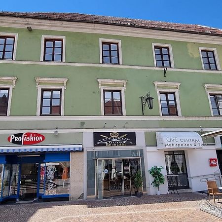 סנט ויט אן דר גלאן Altstadtjuwel Mit Sauna מראה חיצוני תמונה