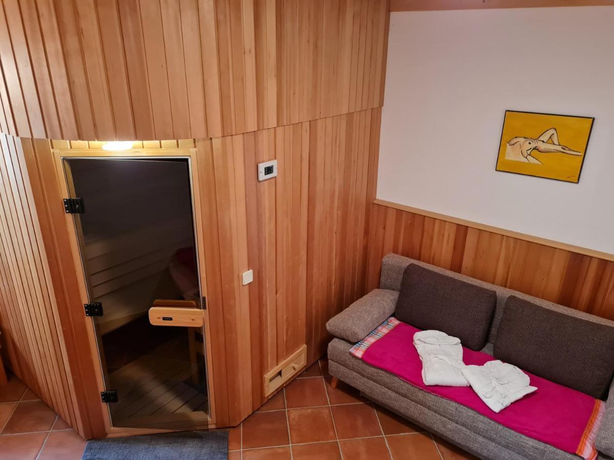 סנט ויט אן דר גלאן Altstadtjuwel Mit Sauna מראה חיצוני תמונה