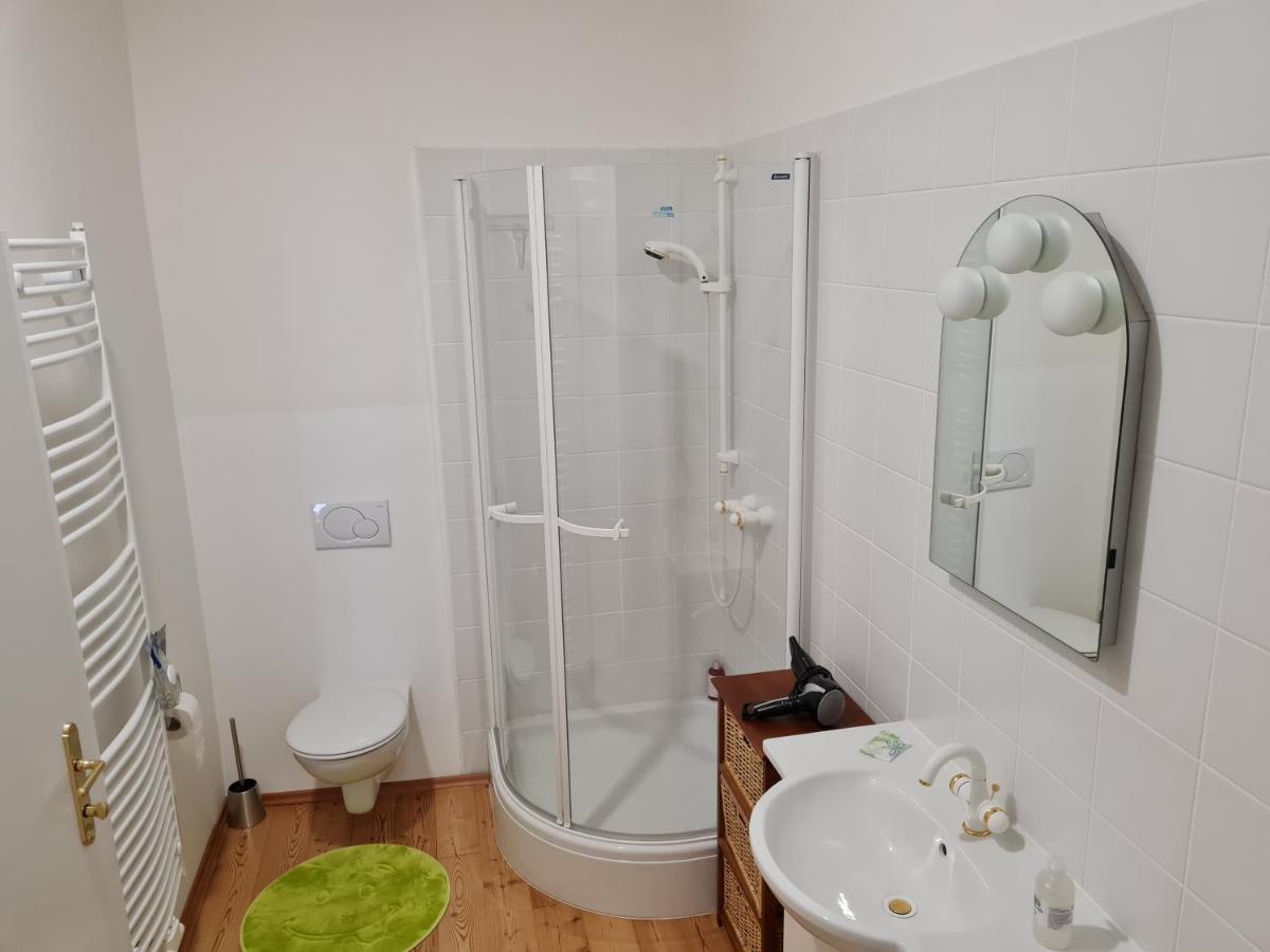 סנט ויט אן דר גלאן Altstadtjuwel Mit Sauna מראה חיצוני תמונה