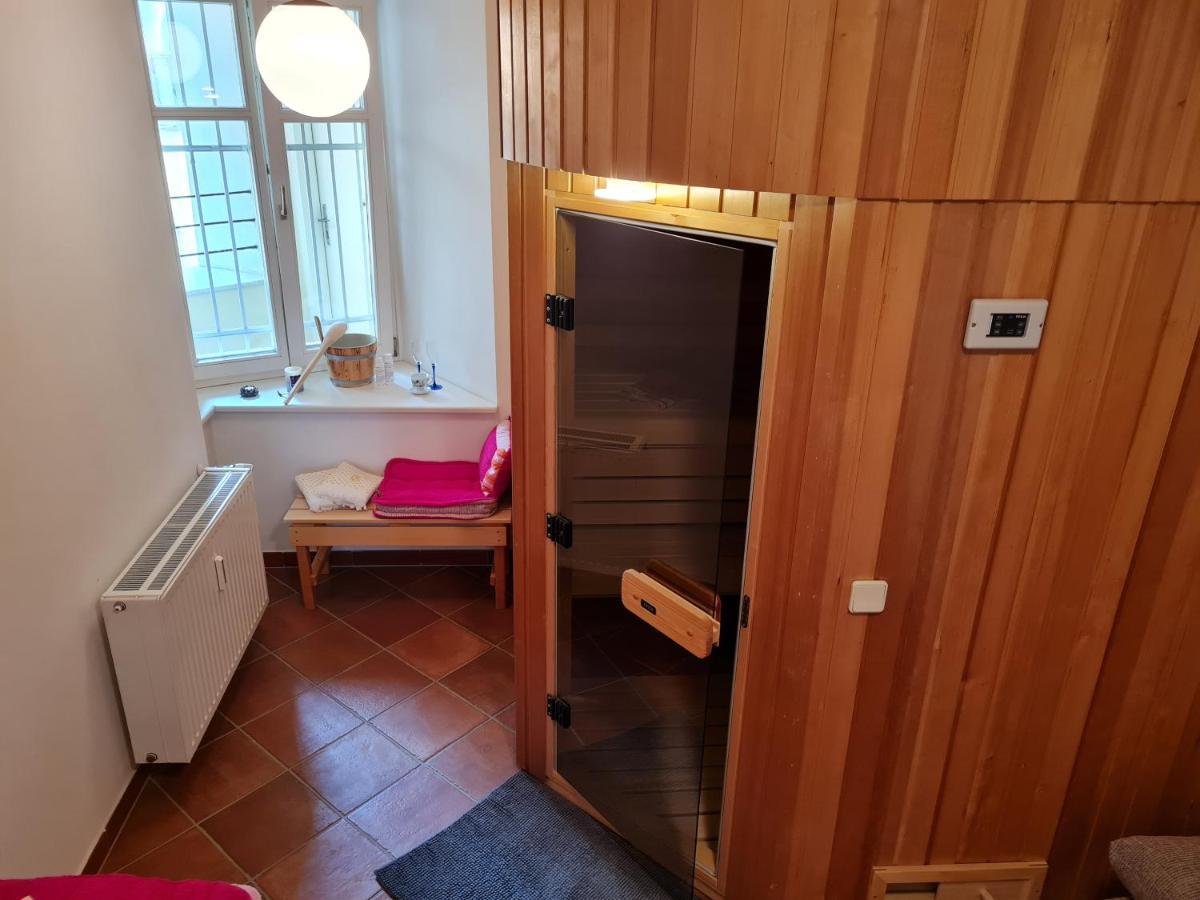סנט ויט אן דר גלאן Altstadtjuwel Mit Sauna מראה חיצוני תמונה