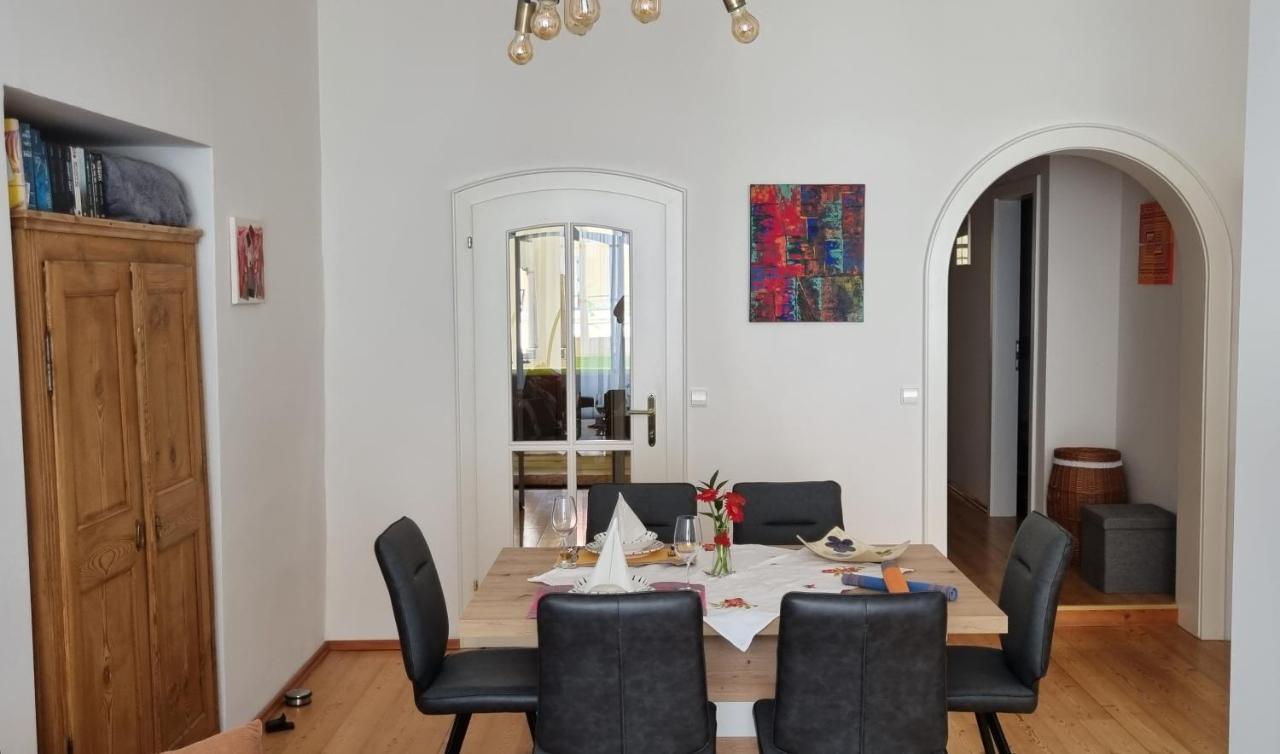 סנט ויט אן דר גלאן Altstadtjuwel Mit Sauna מראה חיצוני תמונה
