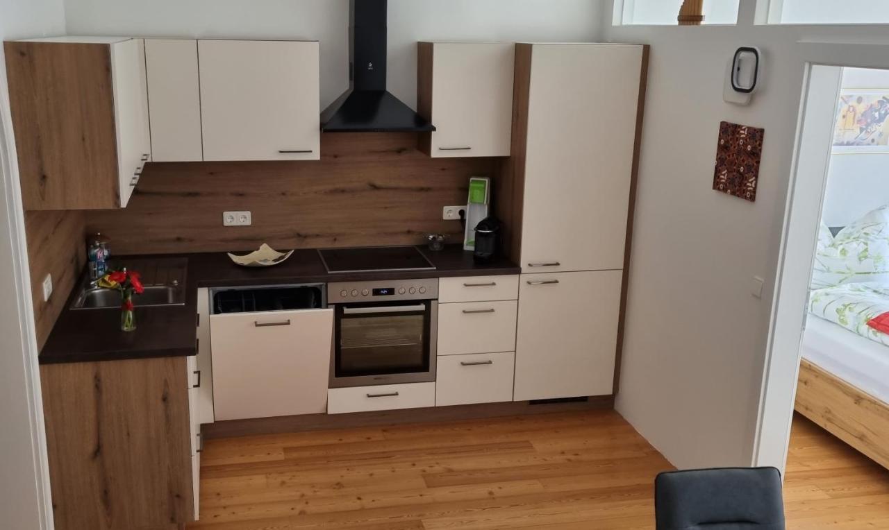 סנט ויט אן דר גלאן Altstadtjuwel Mit Sauna מראה חיצוני תמונה